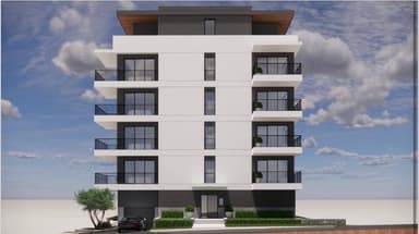 Новый жилой комплекс в Будве - Апартаменты от 46м² всего за 3800€/м²