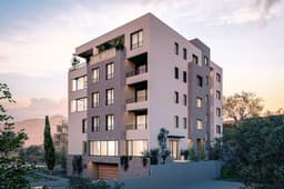 Продажа квартир в новом доме в Будве от 137 600 EUR