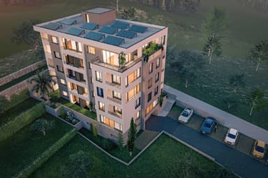 Продажа квартир в новом доме в Будве от 137 600 EUR