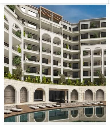 Продажа апартаментов в новом комплексе Royal View в Будве от 119070 до 1671318 EUR