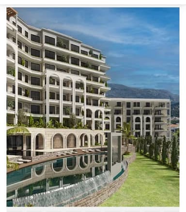 Продажа апартаментов в новом комплексе Royal View в Будве от 119070 до 1671318 EUR