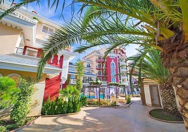 Аренда двух уютных апартаментов в Messembria Resort, Солнечный берег - 45