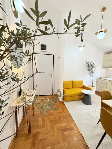 Продается однокомнатная квартира с видом на море в Петровце за 94990 EUR