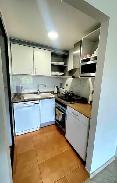 Квартира в Бенидорме на краткосрочную аренду с прекрасными видами за 60 EUR/сутки
