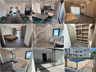 Сдаётся пентхаус с 3 спальнями в Лимассоле за 5500 EUR в месяц