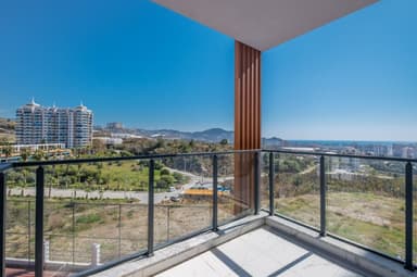 Продается стильная квартира в Махмутларе у моря всего за 52,000 EUR!