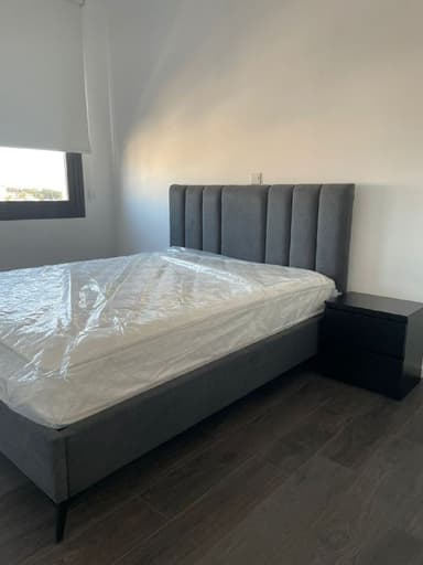 Уютный Пентхаус на Аренду в Пафосе, 2600 EUR, 3 спальни с крытой верандой и садом на крыше