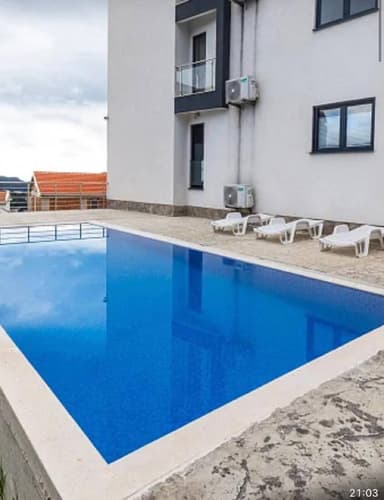 Продажа квартиры в Бечичи с панорамным видом на море за 160000 EUR