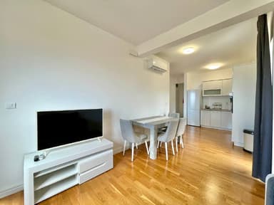 Продажа квартиры в Бечичи с панорамным видом на море за 160000 EUR