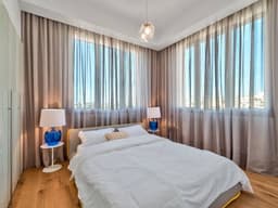 Стильный пентхаус в Лимассоле с 3 спальнями за 3500 EUR в месяц