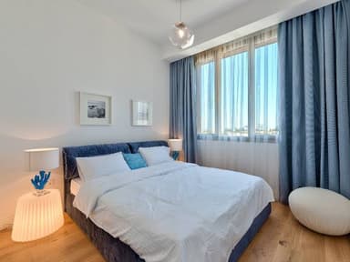 Стильный пентхаус в Лимассоле с 3 спальнями за 3500 EUR в месяц