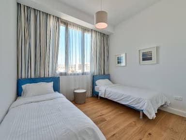 Стильный пентхаус в Лимассоле с 3 спальнями за 3500 EUR в месяц