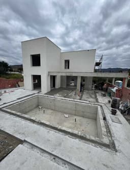Современная 3х спальная вилла в Паркклисии, Лимассол - 3.800€/мес