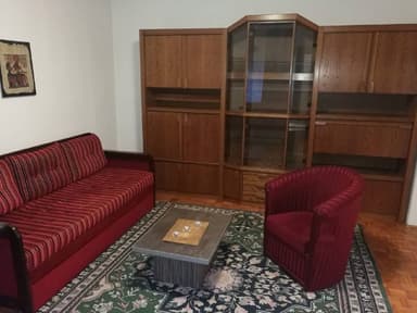Аренда 1-комнатной квартиры в Белграде за 270 евро с террасой
