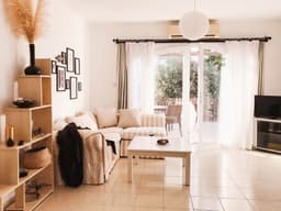 Продается квартира в Aphrodite Beachfront Village с видом на море за 160,000 EUR