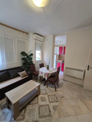 Аренда 1-комнатной квартиры в центре Тивата за 650 евро
