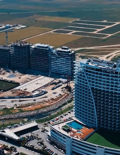 Продается студия в GRAND SAPPHIRE с прекрасным видом на море за 76,305