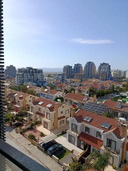Стильная студия в Панораме Искеле за 550 евро в месяц