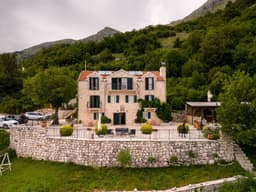 Сдается Villa Mona Lisa в Будве – идеальное место для отдыха у моря за 2000 EUR/ночь!