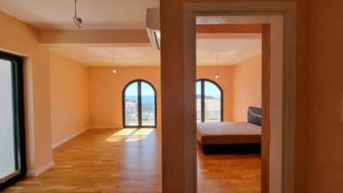 Современная квартира с фантастическим видом на море в Бечичи за 189,000 EUR