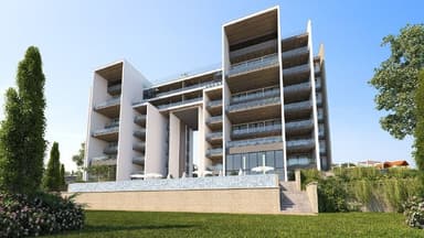 Просторная квартира у моря в Лимасоле за 200 м до пляжа