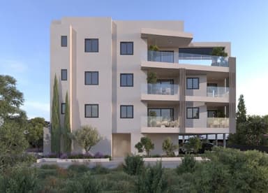 Продается 2сп. квартира в Каппарисе за 315,000 EUR с великолепным видом