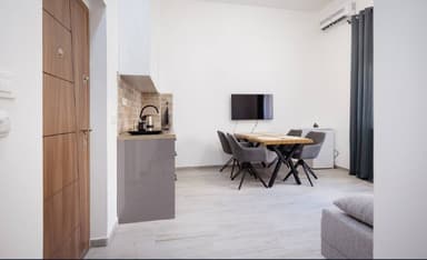 Аренда уютной квартиры в Будве - 1 спальня, всего за 80 EUR в августе!