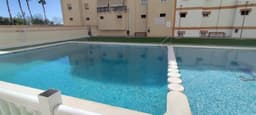 Долгосрочная аренда квартиры в San Vicente €900 в месяц с бассейном