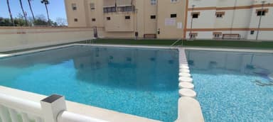 Долгосрочная аренда квартиры в San Vicente €900 в месяц с бассейном