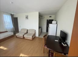 Аренда студии в Форт Нокс Орхидея - 450 EUR за июнь, 49 кв.м