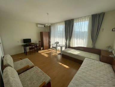 Аренда студии в Форт Нокс Орхидея - 450 EUR за июнь, 49 кв.м