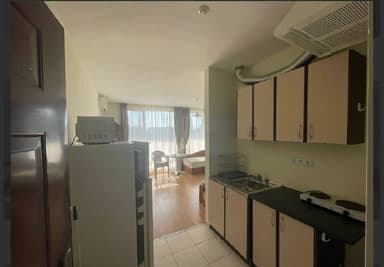 Аренда студии в Форт Нокс Орхидея - 450 EUR за июнь, 49 кв.м