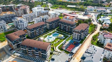 Сдаётся дуплекс в Аланье, €2100 за 30 дней, Kavi Dreams!
