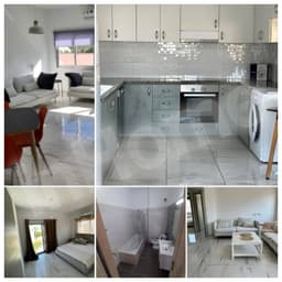 Аренда современных 2-комнатных апартаментов в Лимассоле - 1700 EUR/мес.