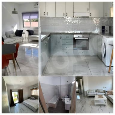 Аренда современных 2-комнатных апартаментов в Лимассоле - 1700 EUR/мес.