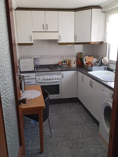 Краткосрочная аренда квартиры в Валенсии за 1500 EUR месяц