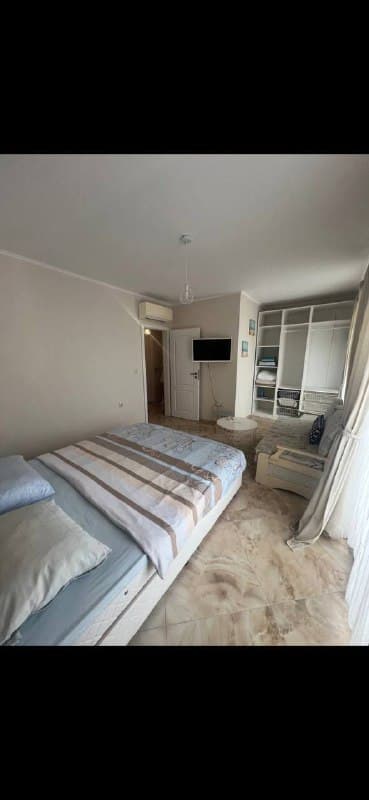 Большая студия в премиальном комплексе VeneraAnastasis Palace в Солнечном Береге за 270 EUR в месяц