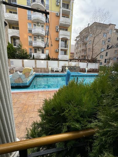 Летняя аренда стильных апартаментов в Солнечном Береге за 1350 EUR без комиссии