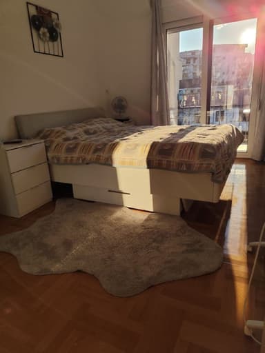 Продается уютная однокомнатная квартира в Будве за 150 000 EUR