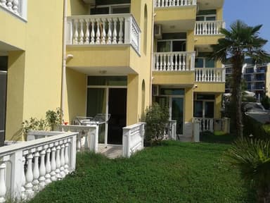 Аренда уютной студии у моря в Свети Власе за 55 EUR в сутки