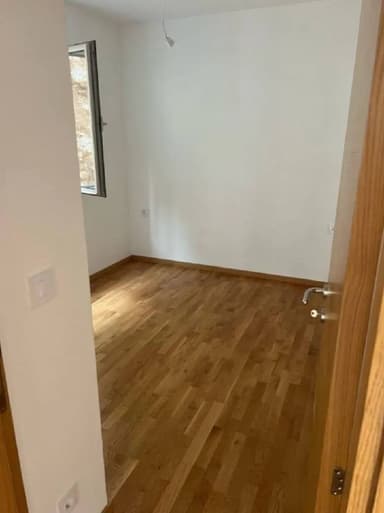 Квартира с двумя спальнями в Бечичи за 156240 EUR